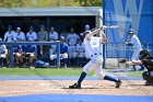 Baseball vs MIT  Wheaton College Baseball vs MIT during quarter final game of the NEWMAC Championship hosted by Wheaton. - (Photo by Keith Nordstrom) : Wheaton, baseball, NEWMAC